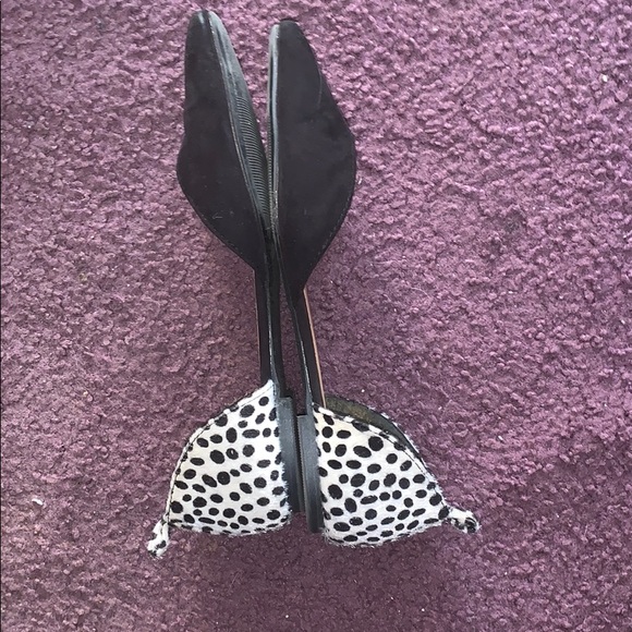 Point toe flats - Picture 3 of 4